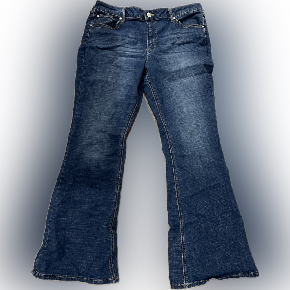 Women’s flare jeans